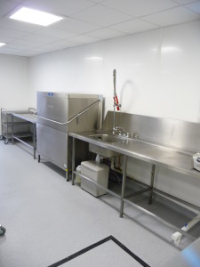 Coombe Dean Refectory - After 02