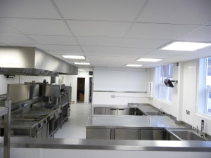 Coombe Dean Refectory - After 03