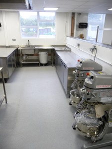 Coombe Dean Refectory - After 05