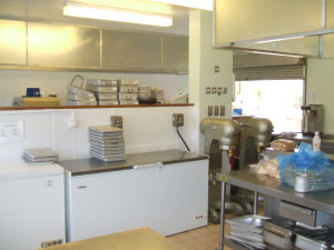 Coombe Dean Refectory - Before 04