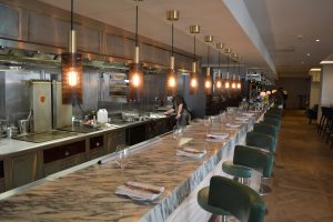 Kitchen design and installation for Catering Equipment