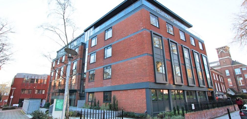 Bartlett Case Studies - Specialist Residential