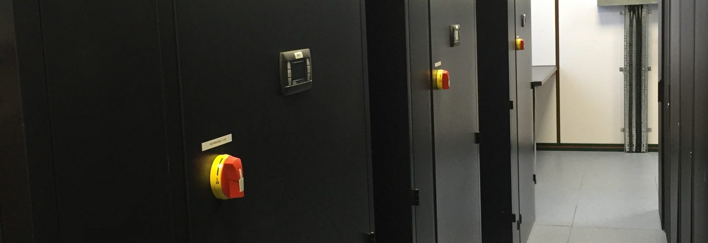 Bartlett Case Studies - Server Rooms